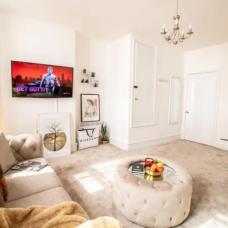Apartment Mayfair Maisonette Chic Spacious 2-bed - 33a