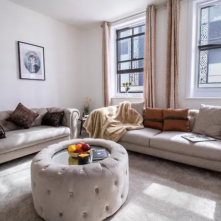 Mayfair Maisonette Chic Spacious 2-bed - 33a Apartment