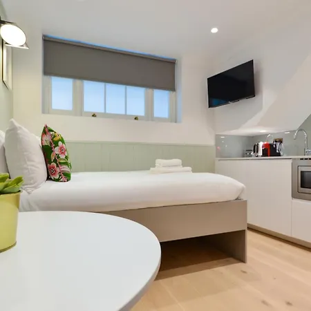 Apartment Star Street By Concept London