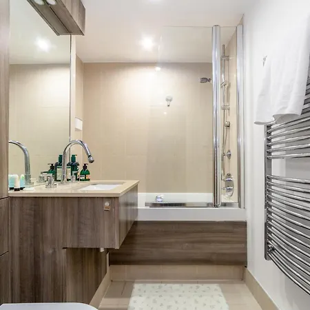 St George Apartment