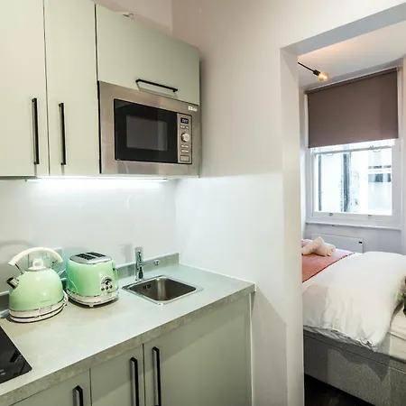 Notting Hill By Sleepy Apartamento Londres