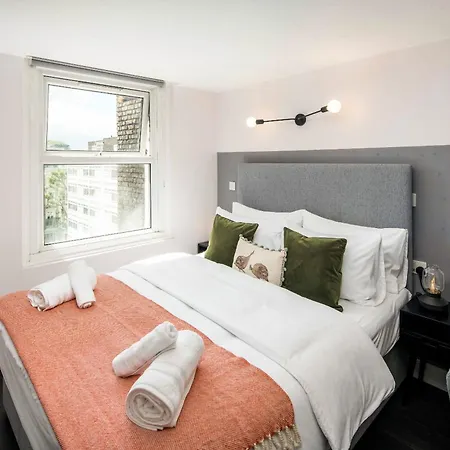 Notting Hill By Sleepy Apartamento Londres