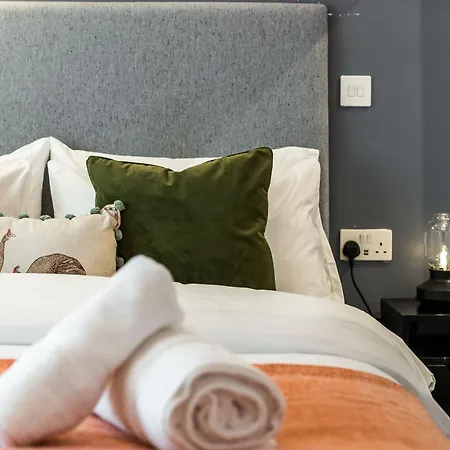 Notting Hill By Sleepy Apartamento Londres