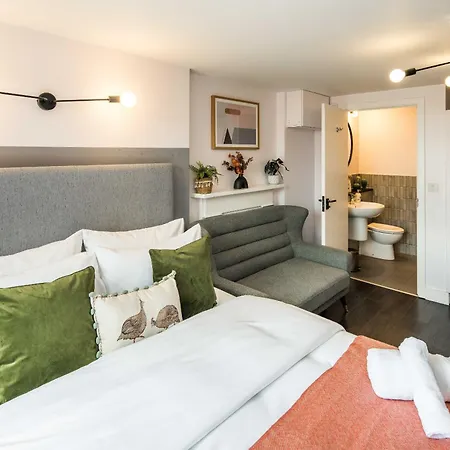 Apartamento Notting Hill By Sleepy Londres