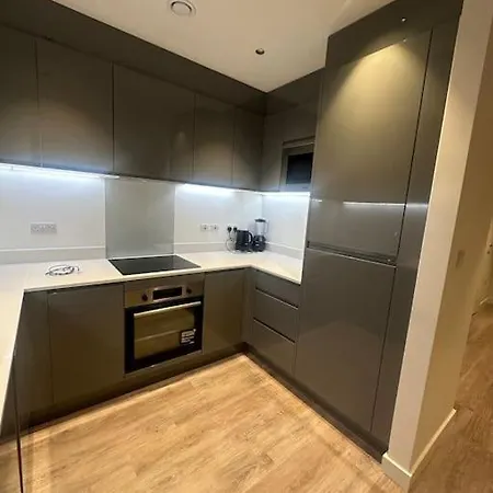 Apartment Luxury 2 Bed
