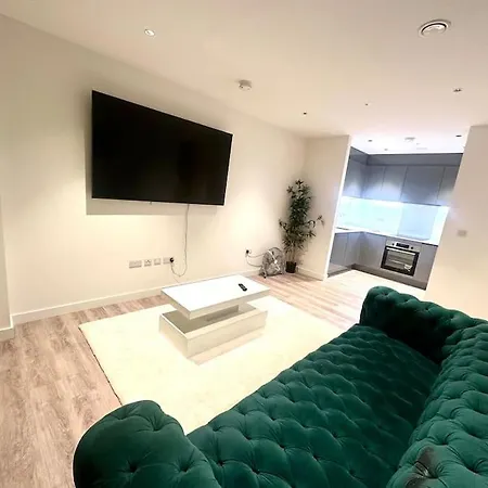 Apartment Luxury 2 Bed *