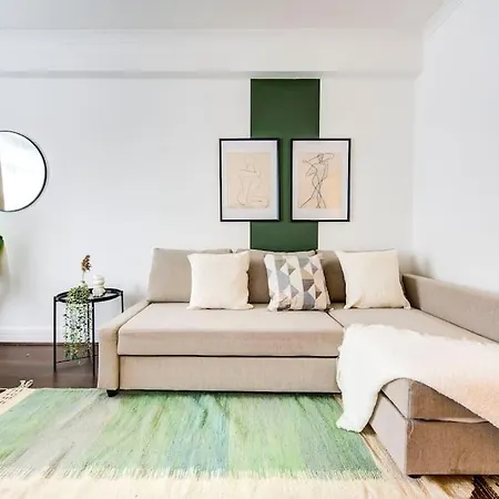 Apartment Hyde Park