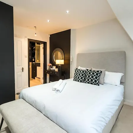 Villa Buckinghampalace-belgravia-saintsjames-trafalgar Square-victoria *