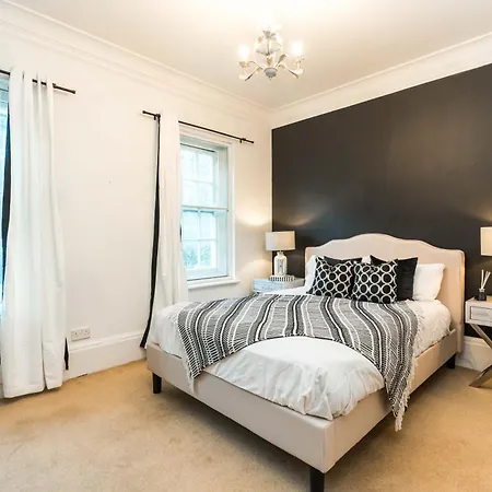 Villa Buckinghampalace-belgravia-saintsjames-trafalgar Square-victoria London