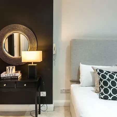 Villa Buckinghampalace-belgravia-saintsjames-trafalgar Square-victoria