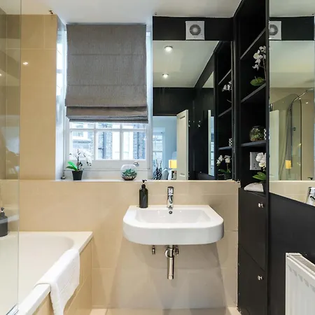 Villa Buckinghampalace-belgravia-saintsjames-trafalgar Square-victoria London