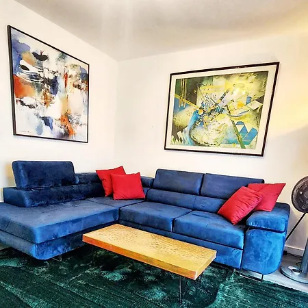 Apartment Brand New Flat - Canary Wharf
