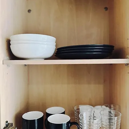 Apartment 15 Percent Off Monthly -2bed Netflix Wi-fi