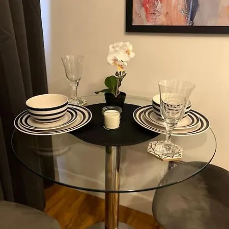 Beautiful Flat One Bedroom In *