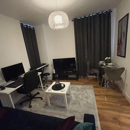 Apartment Beautiful Flat One Bedroom In