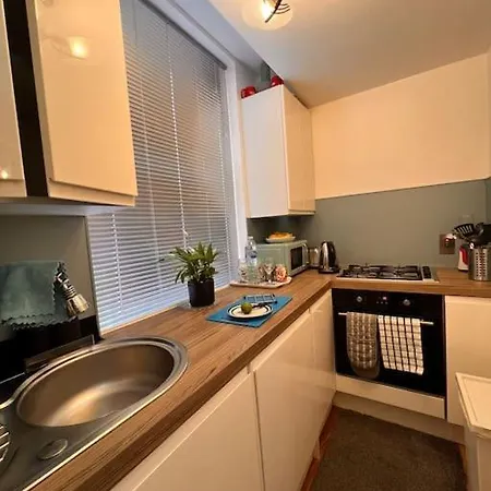 Beautiful Flat One Bedroom In *
