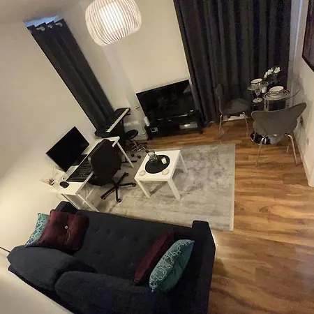Apartment Beautiful Flat One Bedroom In *