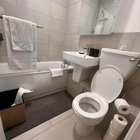 Beautiful Flat One Bedroom In *