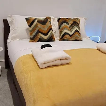 Apartment London Serviced Sweet Luxe Estates Croydon