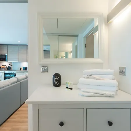 Apartment Vauxhall Luxury Manhattan