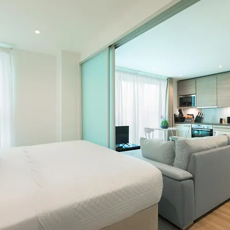 Apartment Vauxhall Luxury Manhattan *