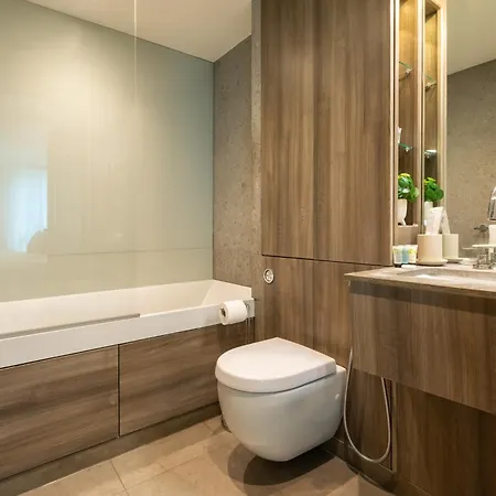 Vauxhall Luxury Manhattan Apartment *