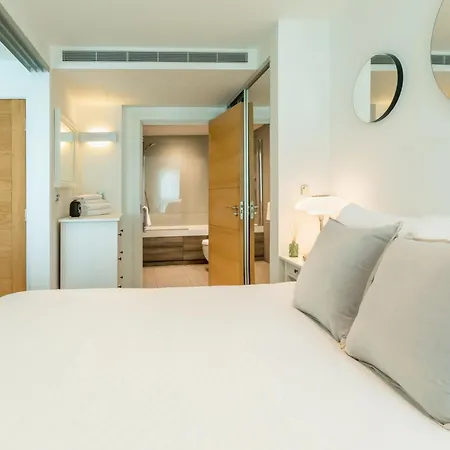 Vauxhall Luxury Manhattan Apartment London