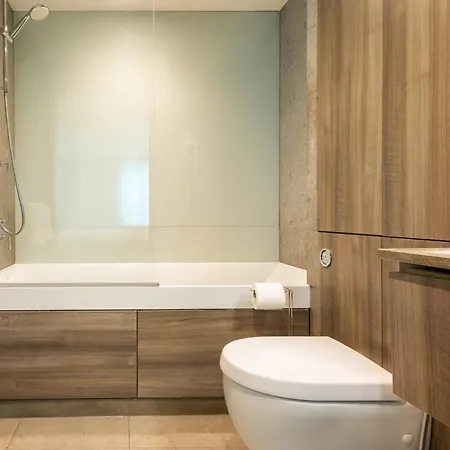 Apartment Vauxhall Luxury Manhattan London