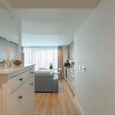 Apartment Vauxhall Luxury Manhattan *