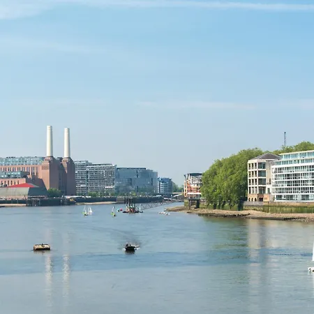 Vauxhall Luxury Manhattan Apartment London