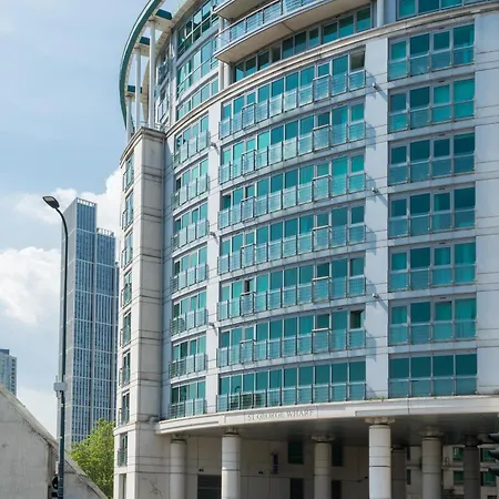 Vauxhall Luxury Manhattan Apartment London