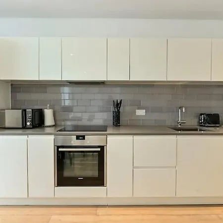Pearl Luxury Apartment