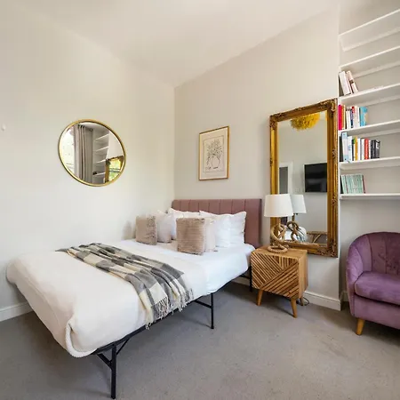 Apartment Comfortable In Shoreditch High Street *