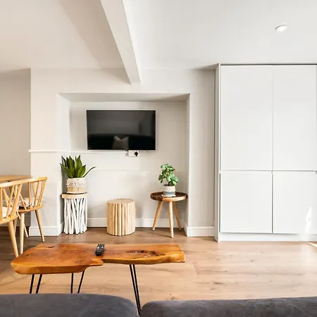 Comfortable In Shoreditch High Street Apartment *