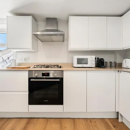 Apartment Comfortable In Shoreditch High Street *