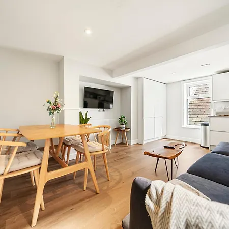 Apartment Comfortable In Shoreditch High Street *