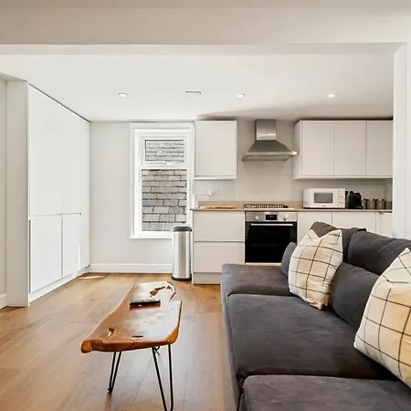 Apartment Comfortable In Shoreditch High Street London