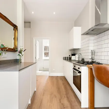 Apartment Comfortable In Shoreditch High Street