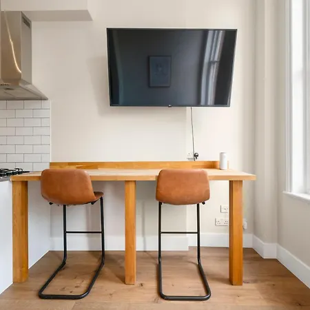 Apartment Comfortable In Shoreditch High Street London