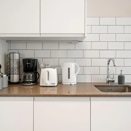 Apartment Comfortable In Shoreditch High Street