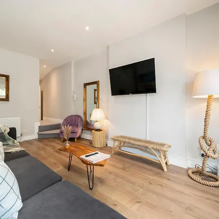 Apartment Comfortable In Shoreditch High Street London