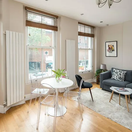 Apartment Stylish On The Kings Road London