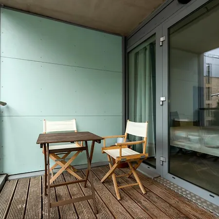 Guestready - Chic With Balcony In Apartment *