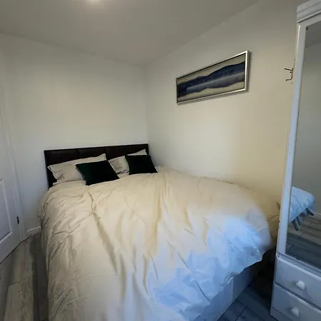 Spacious 3 Bedroom Home, With Private Driveway 5 Minutes From Excel Centre & Custom House Holiday home