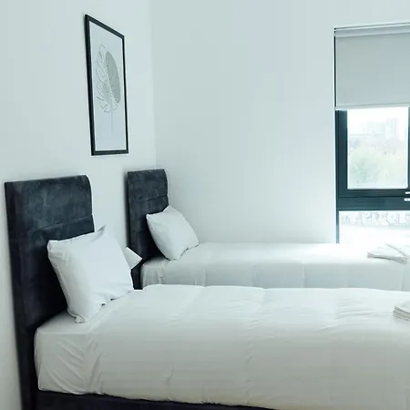 Apartment Access Shoreditch