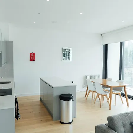 Apartment Access Shoreditch London