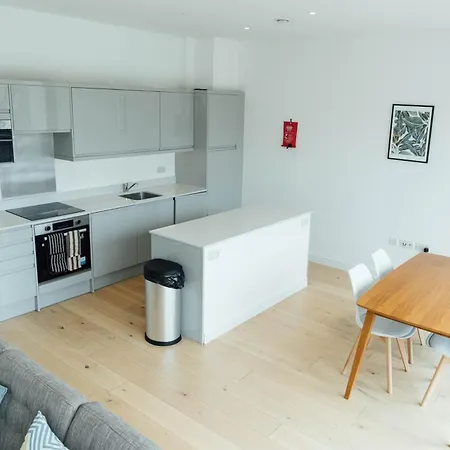 Access Shoreditch Apartment *