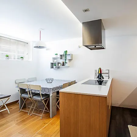 Cosy Marylebone House
