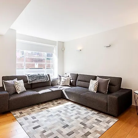 Cosy Marylebone House London