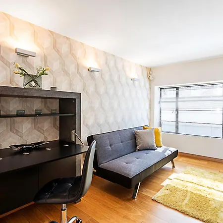 Cosy Marylebone House